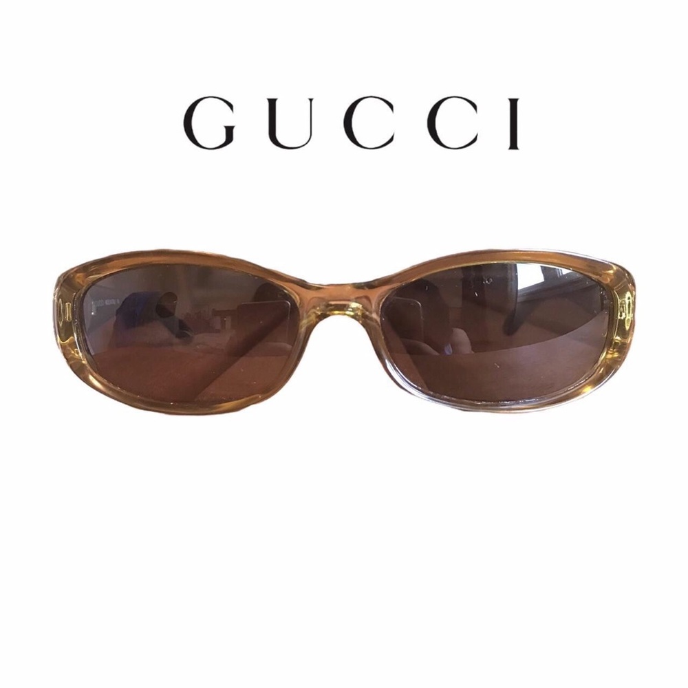 Vintage Gucci gg 2456 sunglasses
